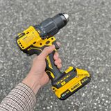 Máy khoan dùng pin 18v Dewalt DCD709D1