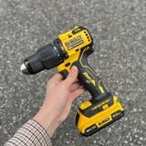 Máy khoan dùng pin 18v Dewalt DCD709D1