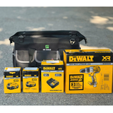 Máy Khoan Dùng Pin DeWALT 18V DCD996P2- KR01