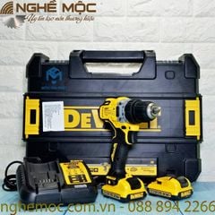 Máy khoan cầm tay Dewalt DCD701D2-KR