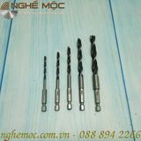 MŨI KHOAN ĐẦU LỤC GIÁC