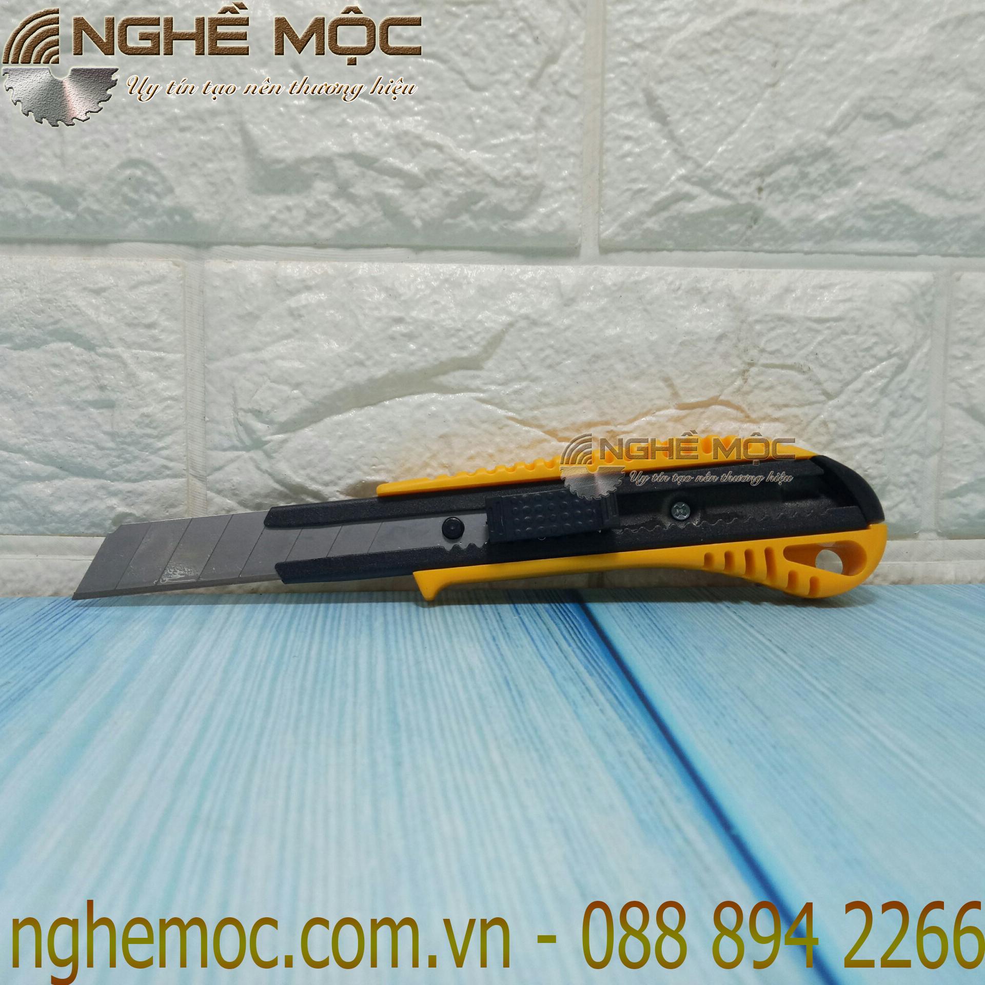 Dao RỌc GiẤy CÁn NhỰa Tolsen 30001 Mochaiphat