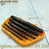 Bộ mũi khoan ốc gãy TOLSEN 33505