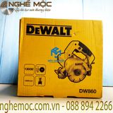 Máy cắt Dewalt DW860