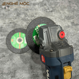 Đá cắt sắt 100mm 3M WA60 QBF