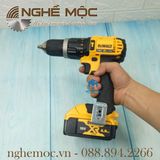 ĐÁNH GIÁ MÁY KHOAN PIN DEWALT