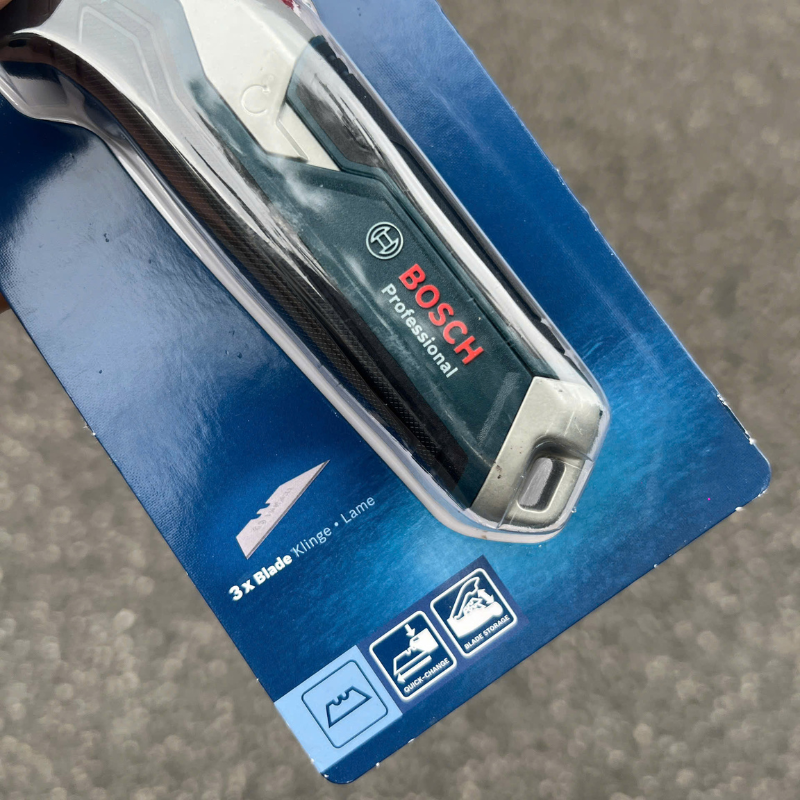 Dao cắt đa năng Bosch 1600A01V3H