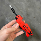 Dao tiện ích gấp 6 trong 1 Milwaukee FASTBACK 48-22-1505
