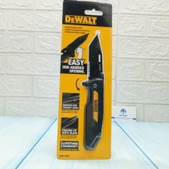 Dao gấp bỏ túi Dewalt DWHT10910