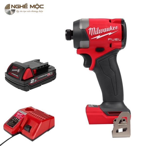 Bộ máy bắt vít FID3 18V Milwaukee gen 4 (2953)