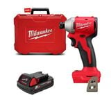 Máy vặn vít 18V Milwaukee M18 BLIDR