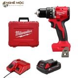 khoan milwaukee M18BLPDRC