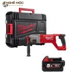 Máy khoan betong 18v Milwaukee M18 BLHACD26