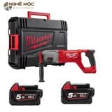 Máy khoan betong 18v Milwaukee M18 BLHACD26