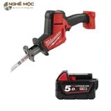 Máy cưa kiếm Milwaukee M18 FHZ-0