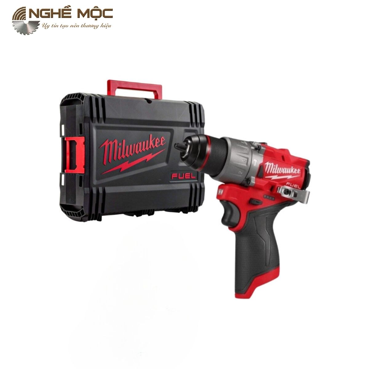 Máy Khoan Động Lực Milwaukee M12 FPD2-OX Gen 3