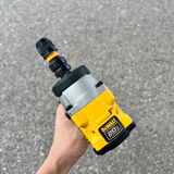 Đầu chuyển bu lông 1/2" qua vặn vít 1/4" DeWALT DT7508