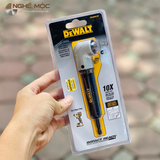 Đầu chuyển góc không dây Dewalt DWARA120