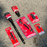 Đầu nối vặn vít chống lật 3 inch Milwaukee 48-32-4508