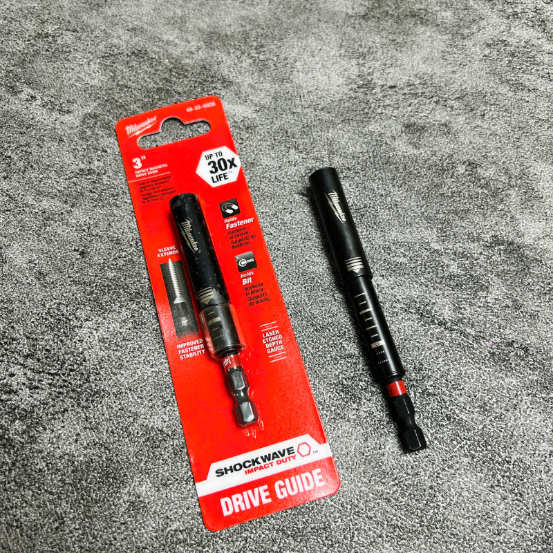 Đầu nối vặn vít chống lật 3 inch Milwaukee 48-32-4508