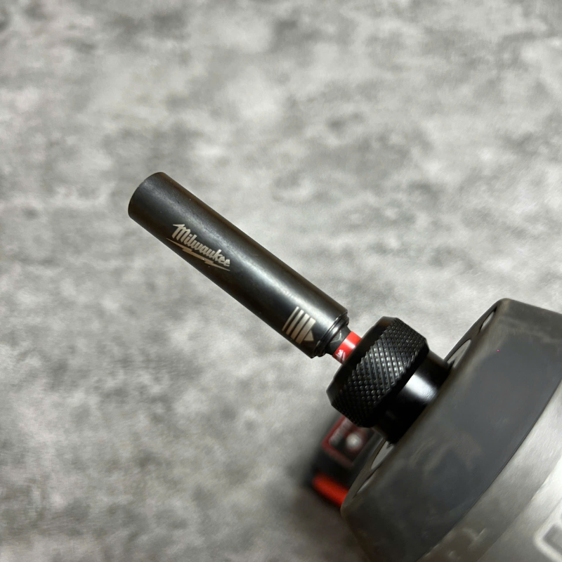 Đầu nối vặn vít chống lật 3 inch Milwaukee 48-32-4508