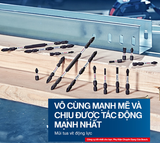 Đầu vặn vít PH2 Power Bit Bosch 2608522481 (1 đầu)