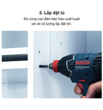 Đầu vặn vít PH2 Power Bit Bosch 2608522481 (1 đầu)