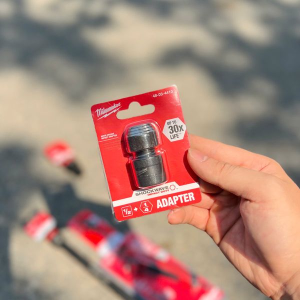 Đầu chuyển bulong 1/2 qua 1/4