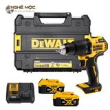 MÁY KHOAN PIN DEWALT DCD709