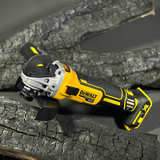 Body Máy mài pin cầm tay Dewalt DCG405N-KR  ( không chổi than )