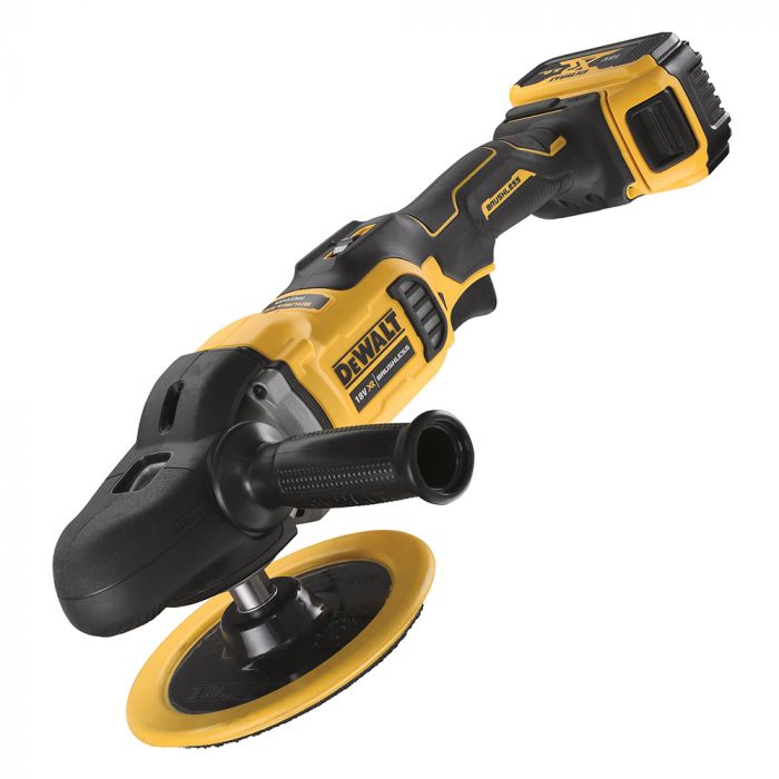 Máy đánh bóng pin DeWalt DCM849