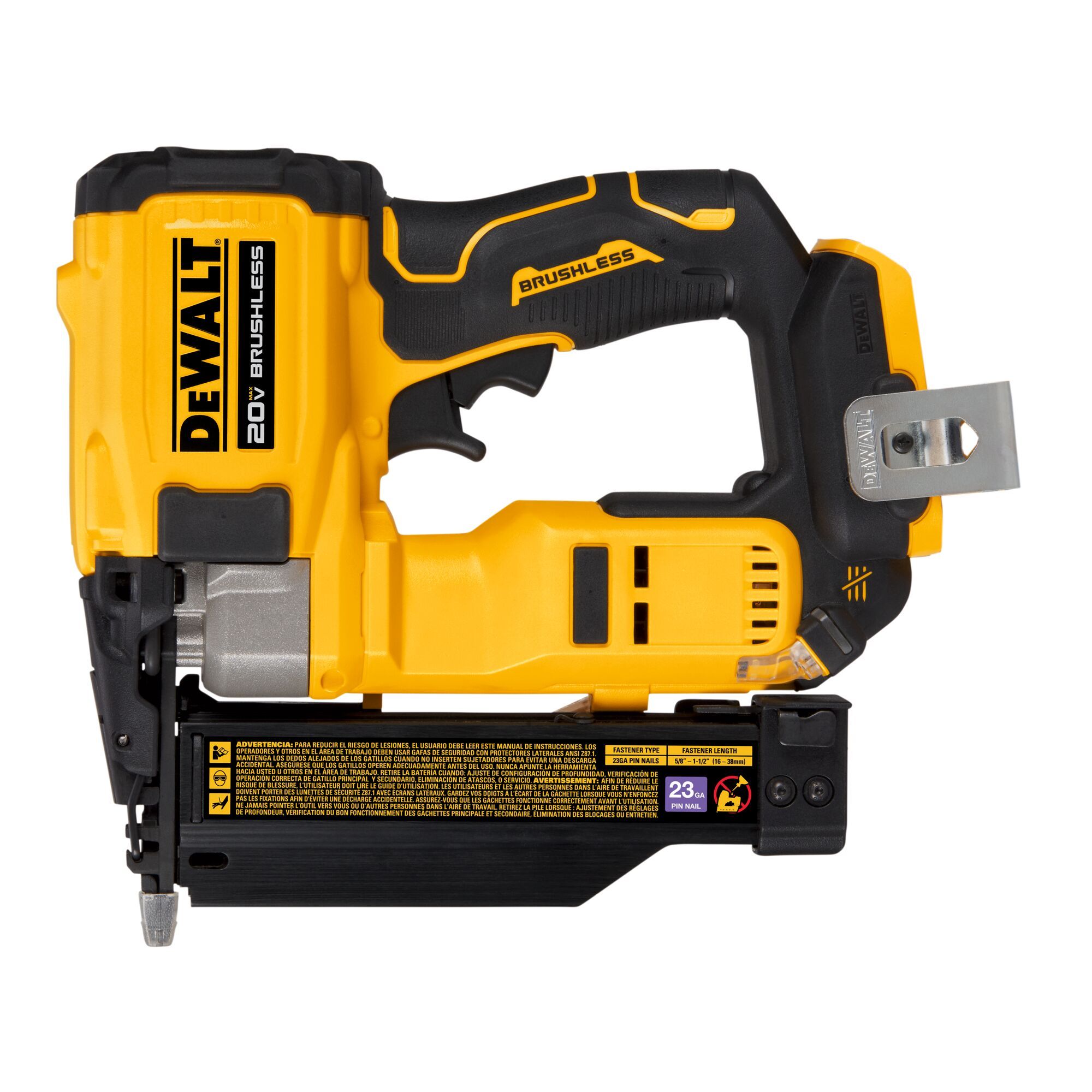 Máy bắn đinh pin Dewalt DCN623 Hàng USA