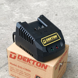 Đế sạc DEKTON 20V D20-C1800 (Chung chân pin Dewalt)