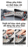 Hộp đựng mũi vít kín size L Bosch 2608522363