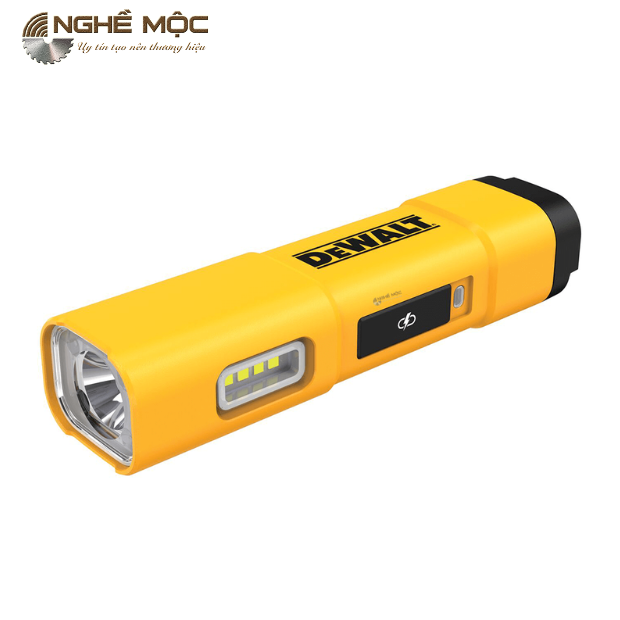 Đèn led sạc USB-C Dewalt DCL183