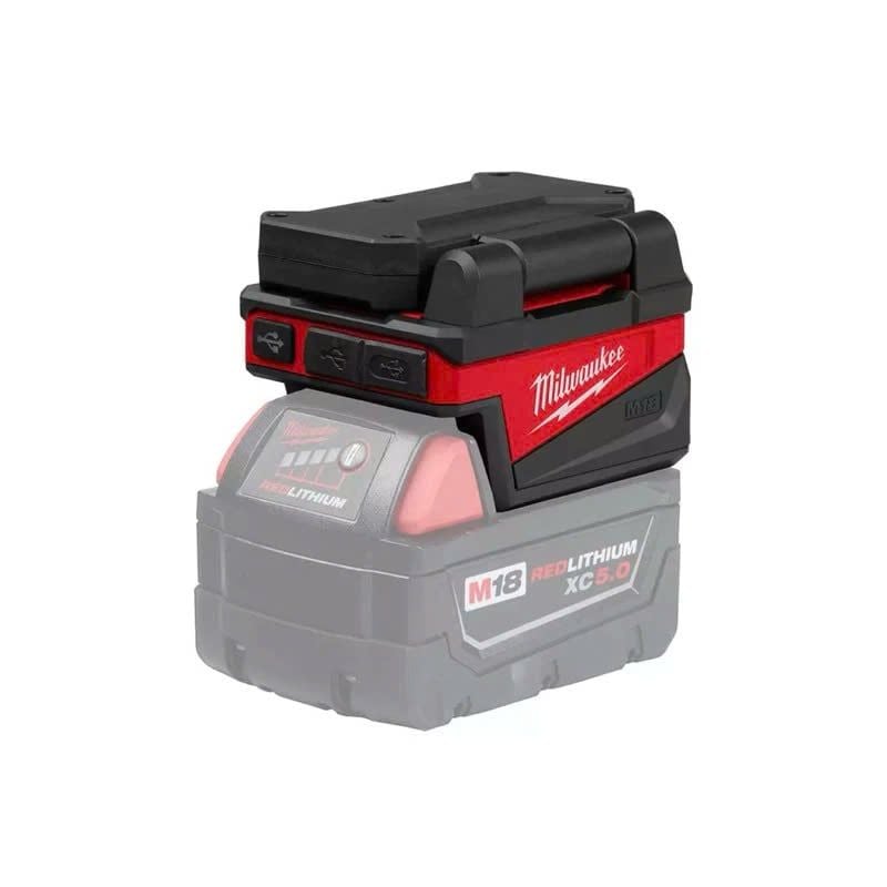 Đèn pha gấp gọn có sạc USB Milwaukee 2359-20
