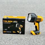 Đèn pin LED Tolsen 87311 10W (không kèm pin sạc)