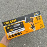 Đèn pin LED Tolsen 87311 10W (không kèm pin sạc)