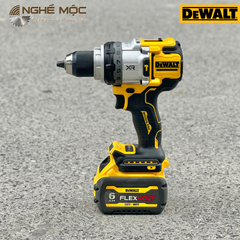 Máy khoan động lực Pin Dewalt DCD1007