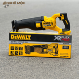 Máy cưa kiếm Dewalt DCS389N-KR