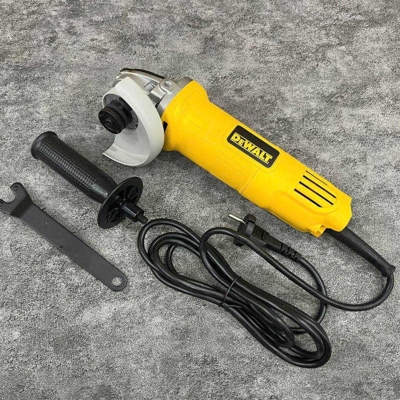 Máy mài cầm tay 100mm-850W Dewalt DWE8200T-B1