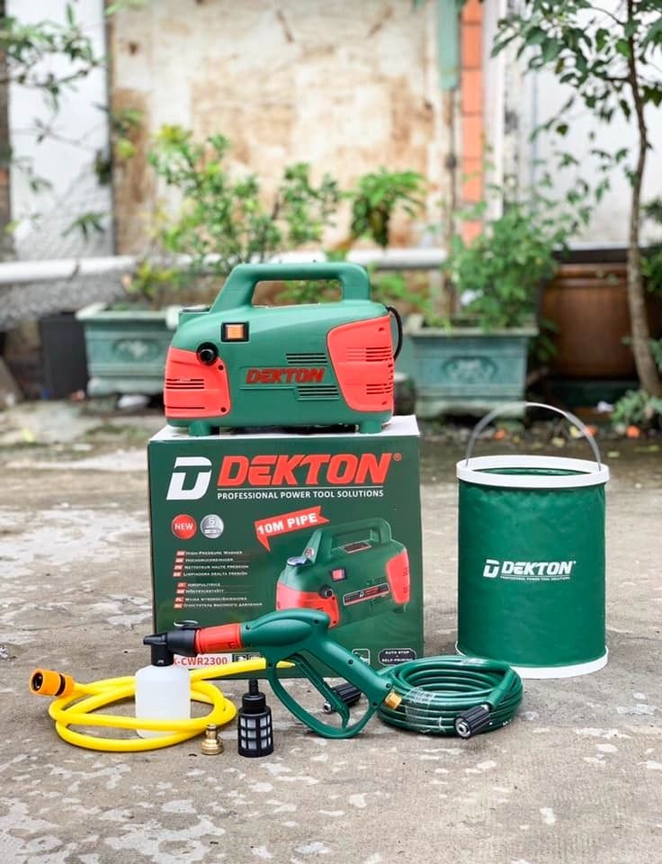 MÁY XỊT RỬA DEKTON DK-CWR2300