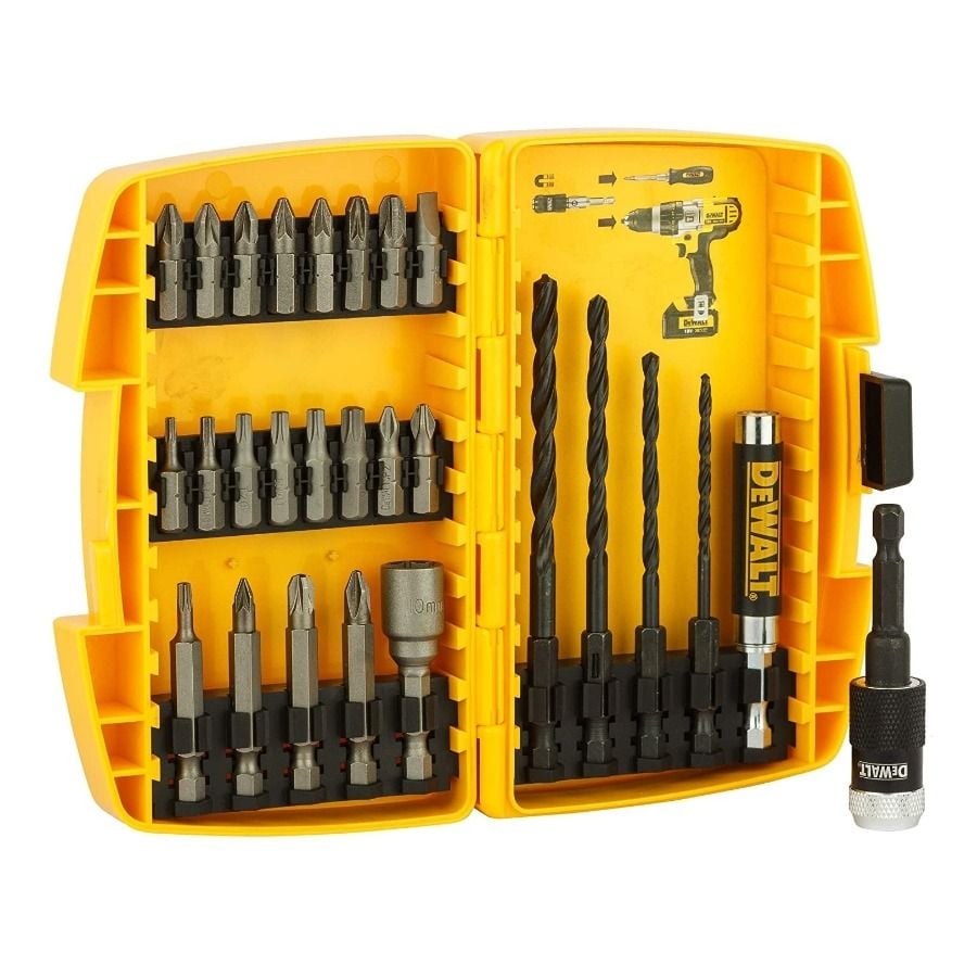 Bộ mũi khoan vặn vít đa năng Dewalt DT71507-QZ