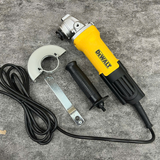 Máy mài góc cầm tay dùng pin Dewalt DWE750T-B1(Công tắc đuôi)