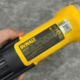 Máy mài góc cầm tay dùng pin Dewalt DWE750T-B1(Công tắc đuôi)