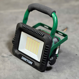 Đèn công trình dùng pin Dekton M21-D5000LM Độ sáng 1250-5000 Lumens