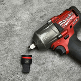 Bộ chuyển đổi ổ đĩa 1/2″ sang ổ đĩa 3/4″ của Milwaukee 49-66-6726 SHOCKWAVE