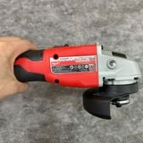 Máy mài góc dùng pin 18V Milwaukee M18 BLSAG100X