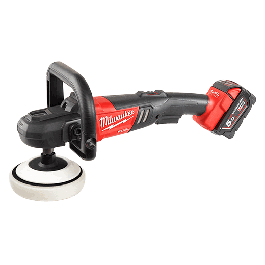 Máy đánh bóng M18 FAP180 Milwaukee