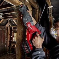 Thân máy cưa kiếm Milwaukee M18 FSX-0C